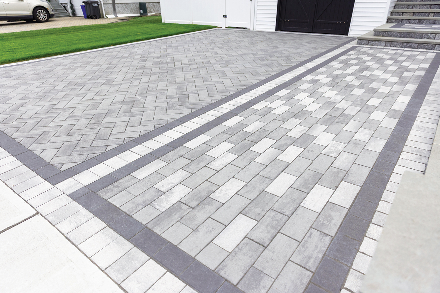 Paver Cleaning