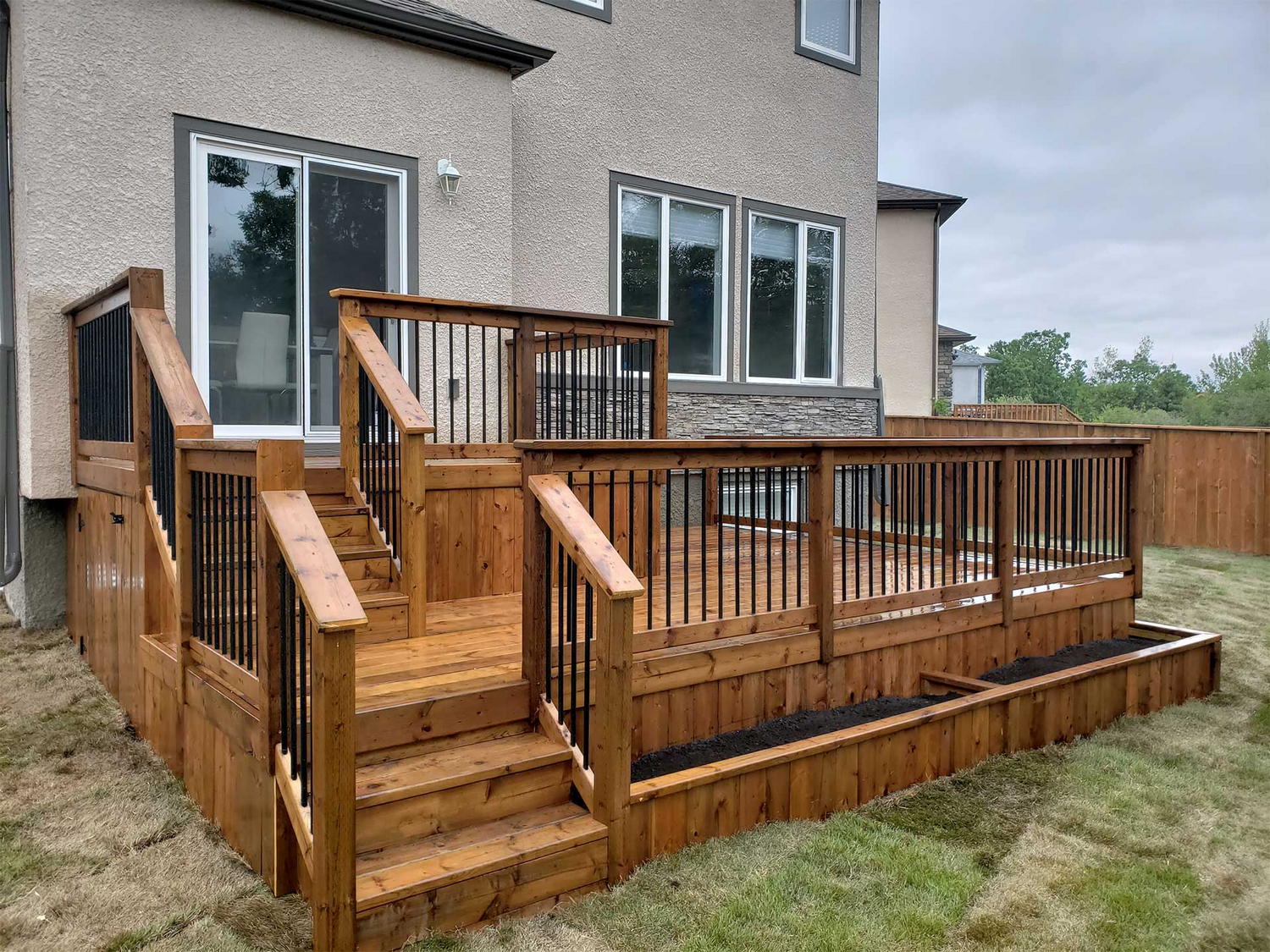 Deck & Fence Cleaning