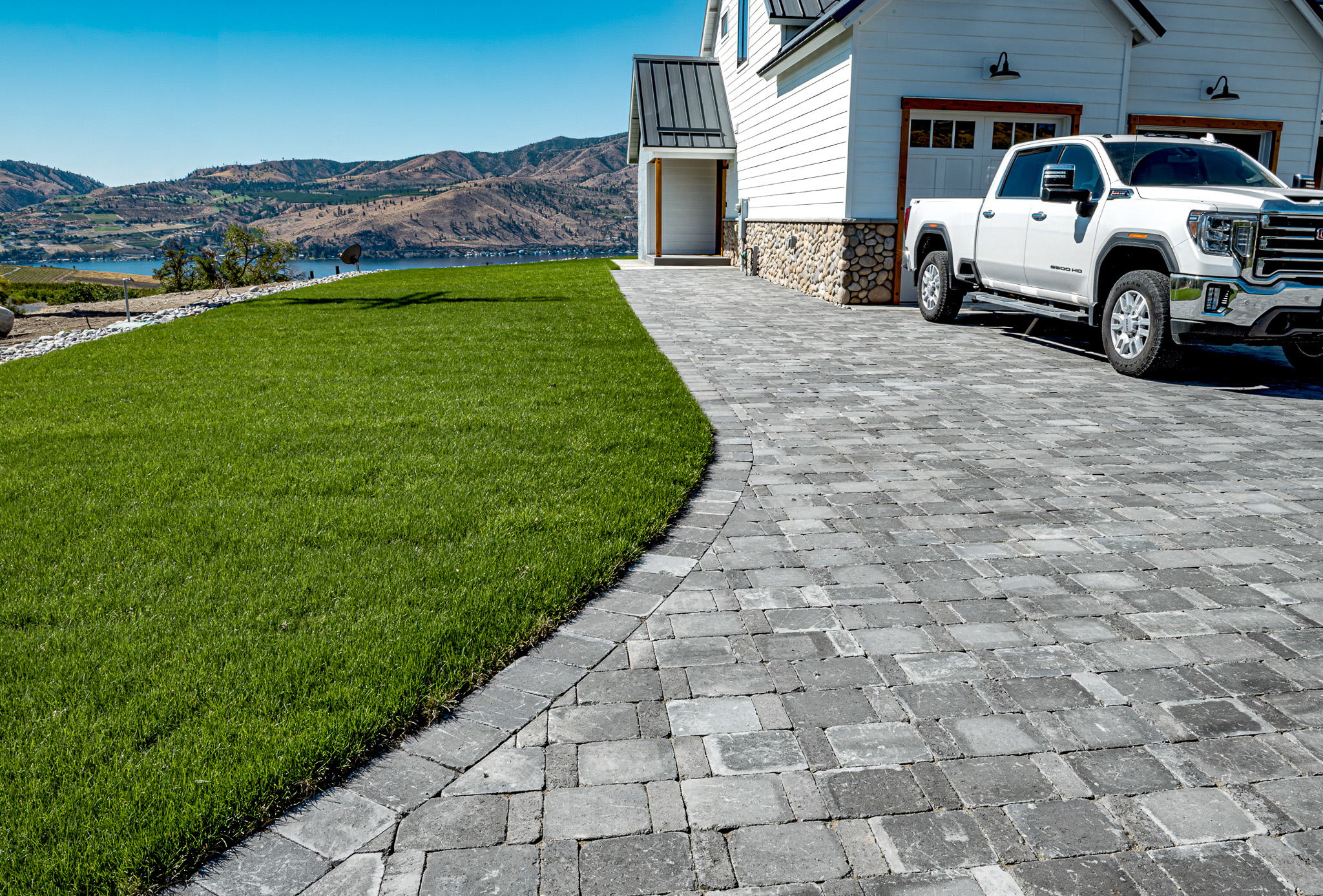 Driveway Cleaning