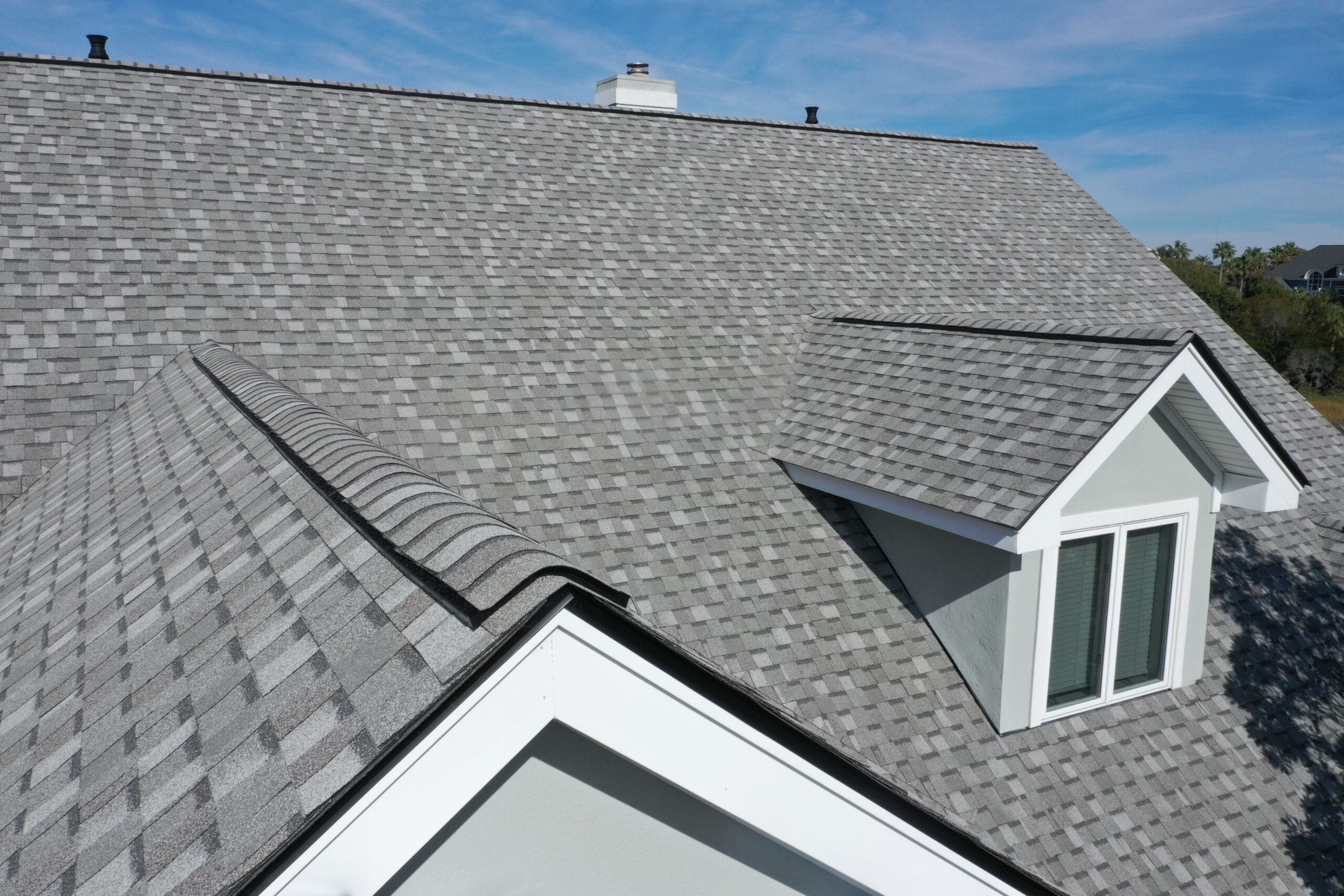 Roof Washing
